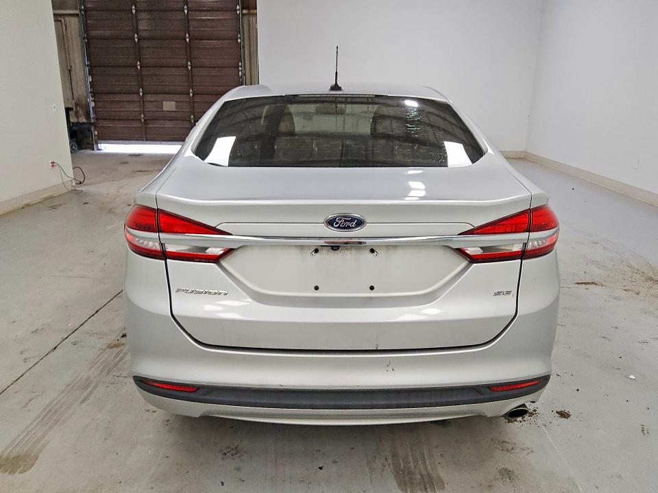 Продажа на аукционе авто 2017 Ford Fusion, vin: 3FA6P0H7XHR393451, номер лота: 53999096