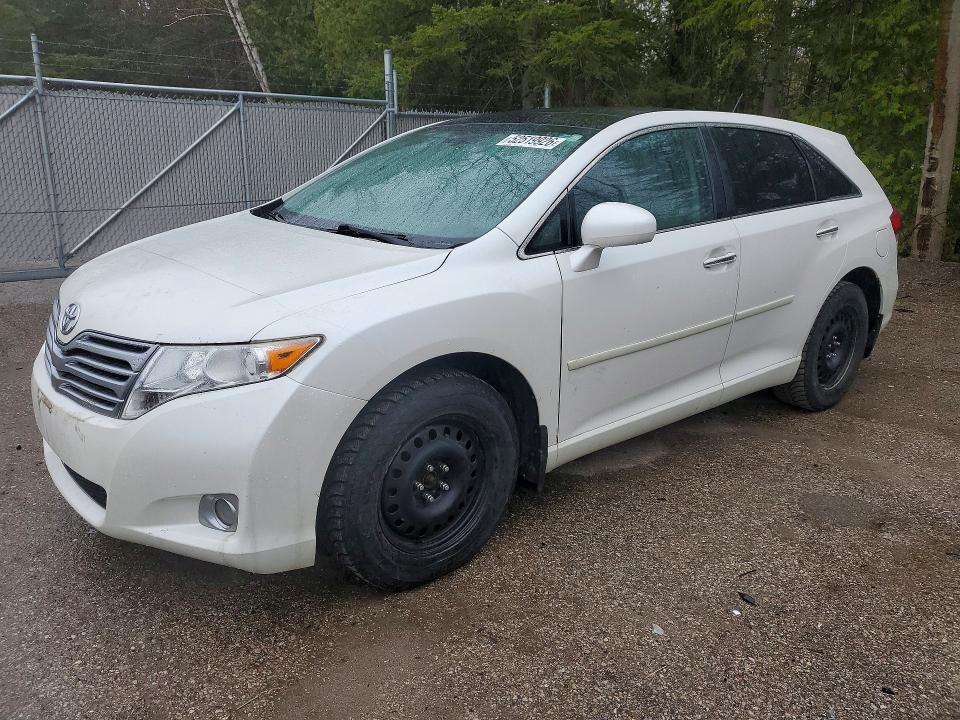 Auction sale of the 2011 Toyota Venza, vin: 4T3BA3BB4BU019722, lot number: 52519926