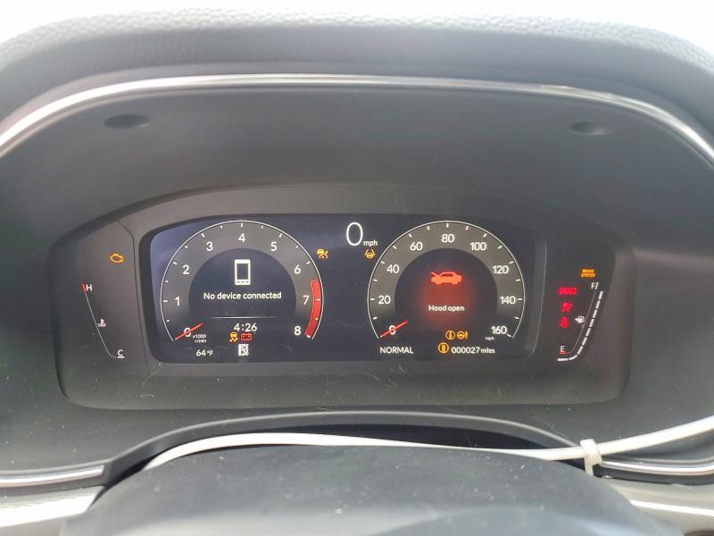Aukcja sprzedaży 2026 Acura Integra, vin: 19UDE4H61TA012919, numer aukcji: 55539556