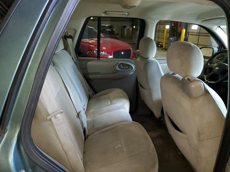 Продажа на аукционе авто 2009 Chevrolet Trailblazer, vin: 1GNDT33S292123332, номер лота: 55435466