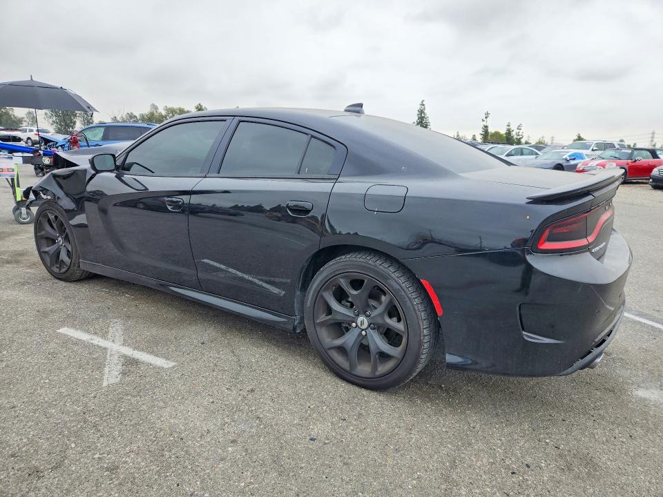 Продажа на аукционе авто 2019 Dodge Charger, vin: 2C3CDXHG6KH673695, номер лота: 53454126