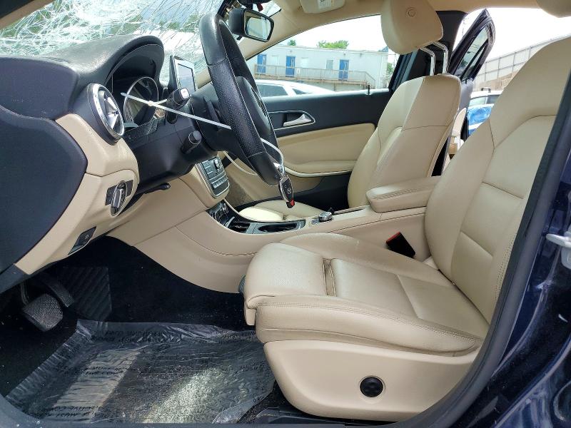 Продаж на аукціоні авто 2017 Mercedes-benz Gla, vin: WDCTG4GBXHJ311443, номер лоту: 55189486
