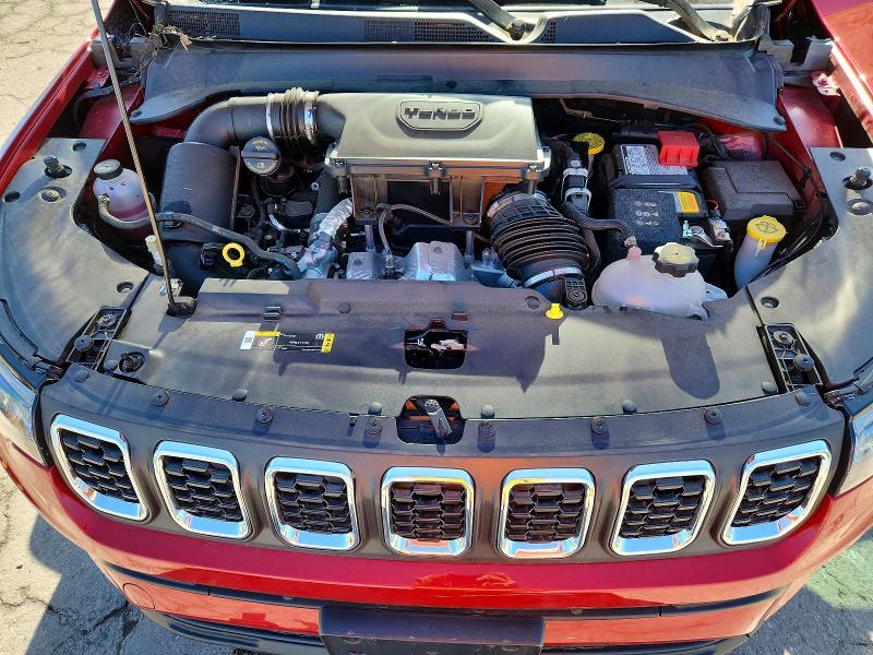 Продажа на аукционе авто 2025 Jeep Compass, vin: 3C4NJDBN2ST557999, номер лота: 52532136