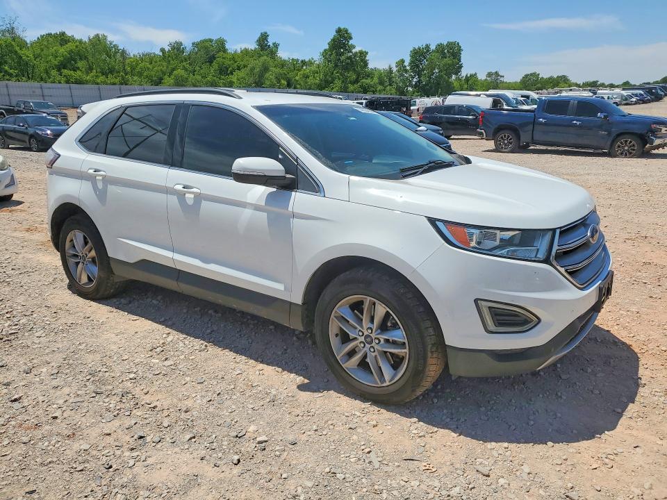 Aukcja sprzedaży 2015 Ford Edge, vin: 2FMTK4J98FBB19980, numer aukcji: 53824856