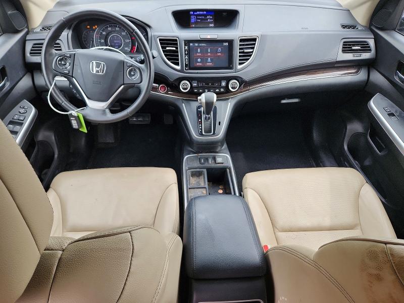 Продажа на аукционе авто 2016 Honda Cr-v, vin: 5J6RM3H78GL012558, номер лота: 54622966