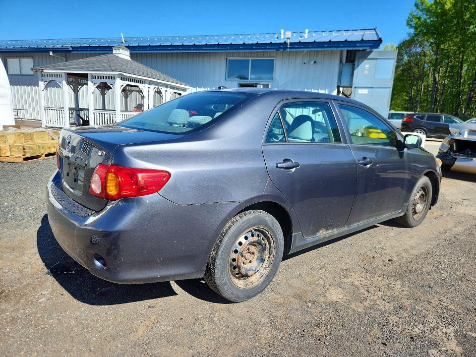 2010 Toyota Corolla მანქანა იყიდება აუქციონზე, vin: 2T1BU4EE6AC300528, აუქციონის ნომერი: 53179096