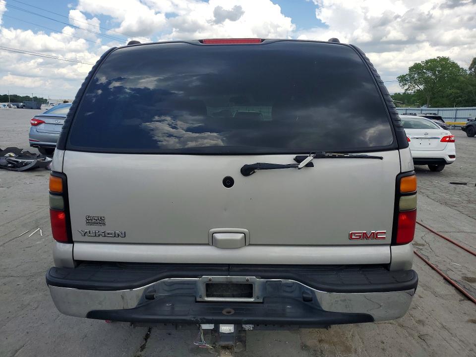 Aukcja sprzedaży 2004 Gmc Yukon, vin: 1GKEC13Z54R287712, numer aukcji: 54061476