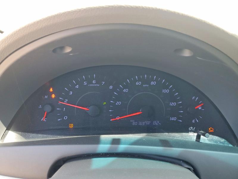 53462886 :رقم المزاد ، 4T4BF3EK1AR073120 vin ، 2010 Toyota Camry مزاد بيع