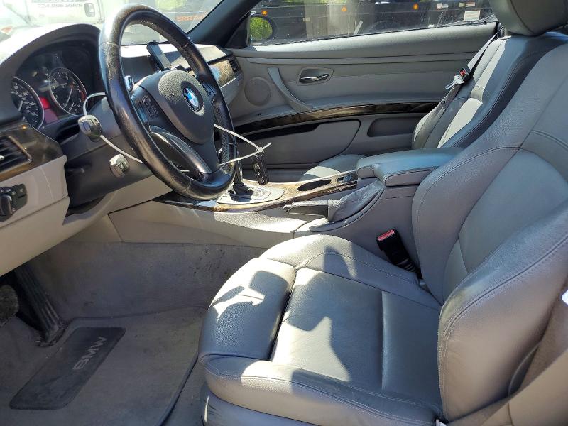 2008 Bmw 328 მანქანა იყიდება აუქციონზე, vin: WBAWL13558PX21574, აუქციონის ნომერი: 53447266