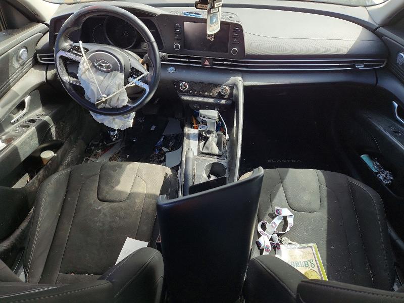 Продажа на аукционе авто 2022 Hyundai Elantra, vin: KMHLM4AGXNU247185, номер лота: 51958146