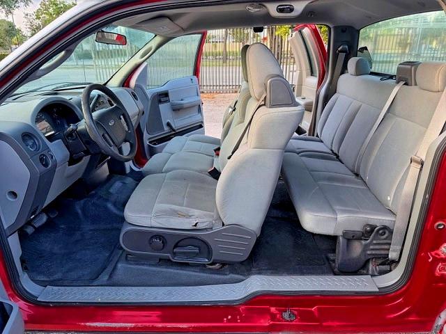 Продаж на аукціоні авто 2007 Ford F150, vin: 1FTVX12557NA12884, номер лоту: 54844316
