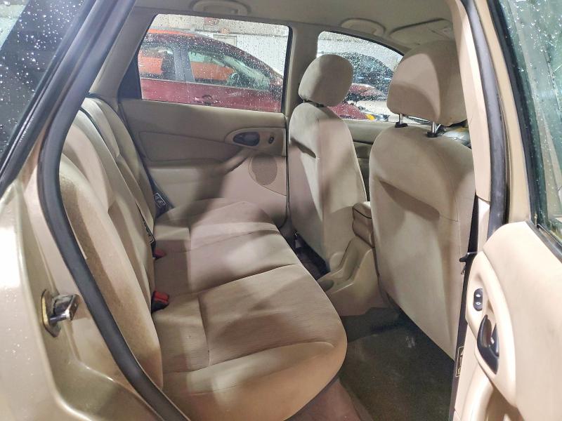 Продажа на аукционе авто 2001 Ford Focus, vin: 1FAFP363X1W287490, номер лота: 53670986