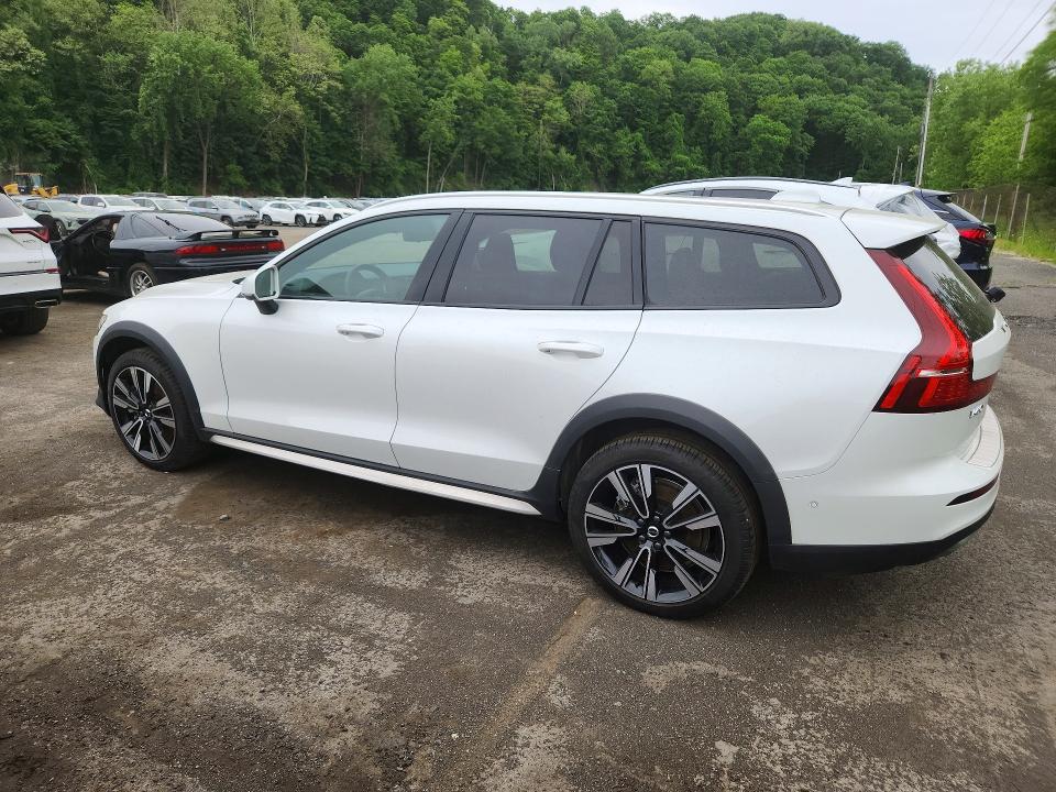 Aukcja sprzedaży 2026 Volvo V60 Cross Country, vin: YV4L12WL1T2170414, numer aukcji: 54691486