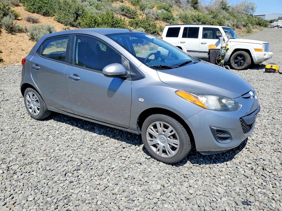 Продаж на аукціоні авто 2014 Mazda Mazda2, vin: JM1DE1KZ6E0187014, номер лоту: 52577956