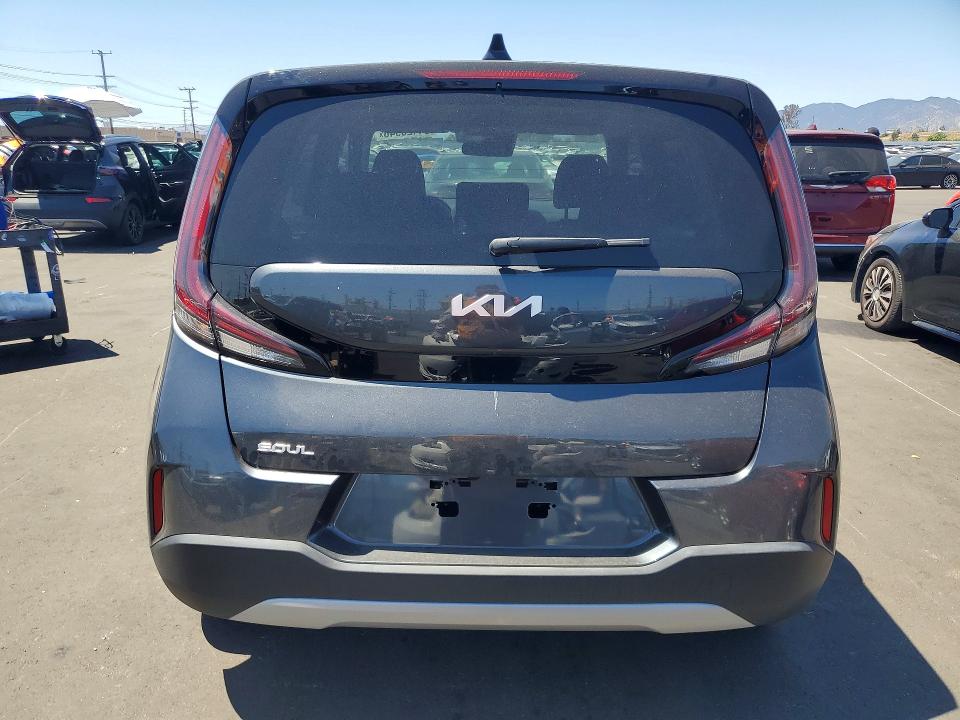 2025 Kia Soul მანქანა იყიდება აუქციონზე, vin: KNDJ23AU1S7251265, აუქციონის ნომერი: 54426946