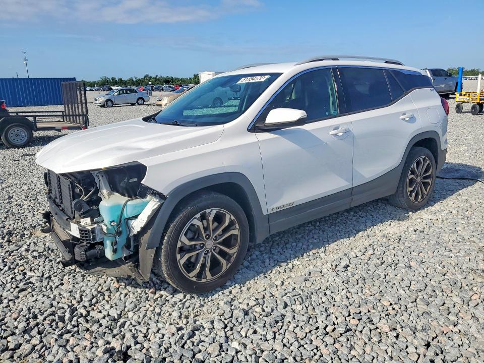 Продажа на аукционе авто 2019 Gmc Terrain, vin: 3GKALPEX8KL185712, номер лота: 51854576
