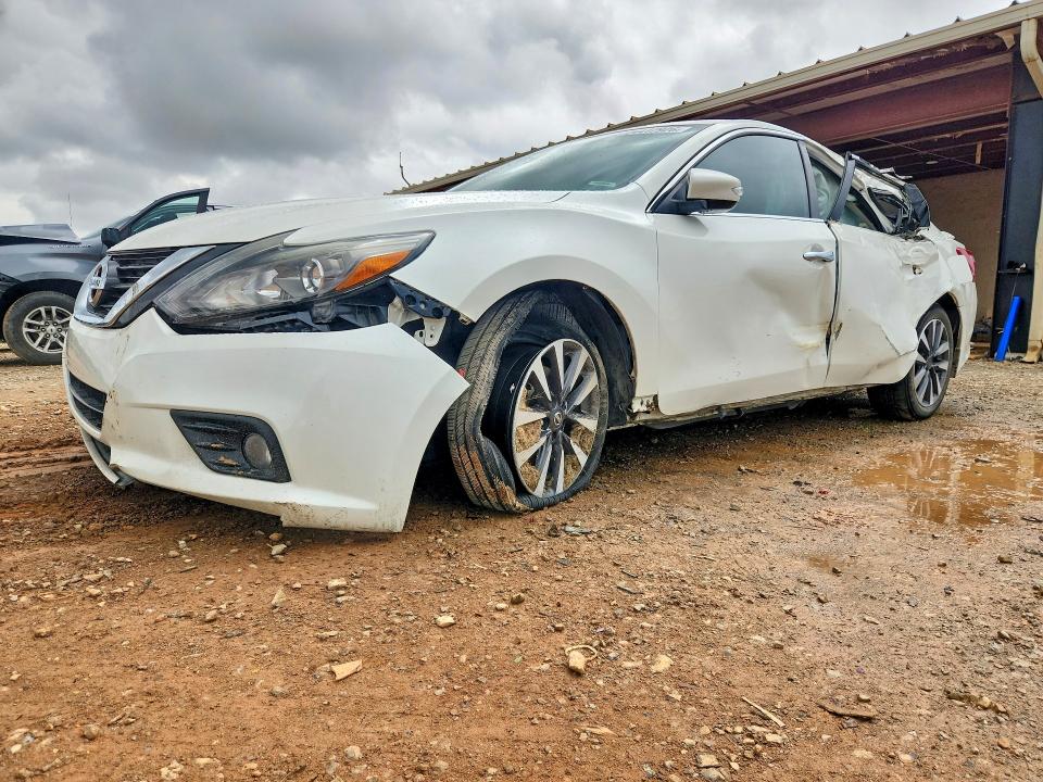 54417926 :رقم المزاد ، 1N4AL3AP0GC218091 vin ، 2016 Nissan Altima مزاد بيع