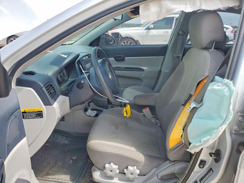 Aukcja sprzedaży 2006 Hyundai Accent, vin: KMHCN46C56U063048, numer aukcji: 53369406