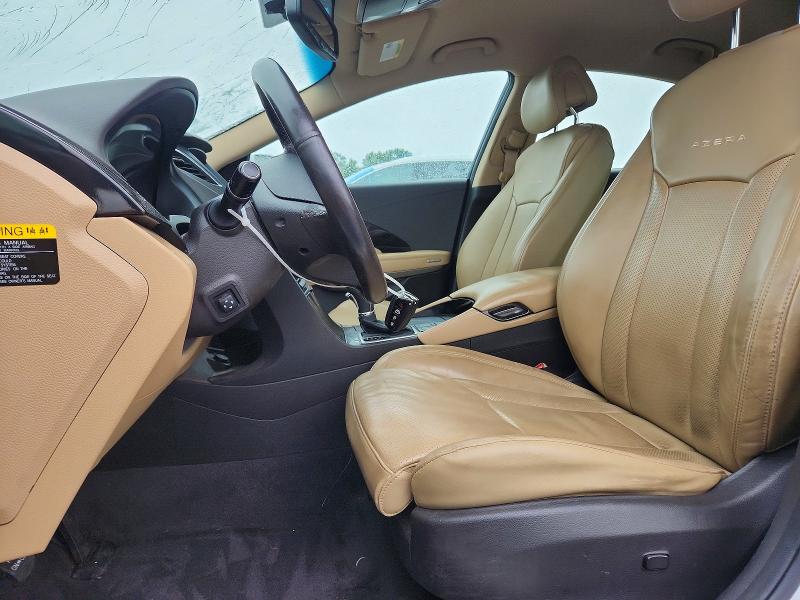 Продаж на аукціоні авто 2017 Hyundai Azera, vin: KMHFG4JG1HA581907, номер лоту: 55355436