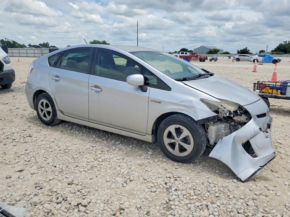 2013 Toyota Prius მანქანა იყიდება აუქციონზე, vin: JTDKN3DU4D5664691, აუქციონის ნომერი: 54876566