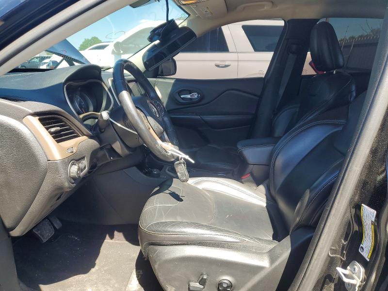 Продажа на аукционе авто 2017 Jeep Cherokee, vin: 1C4PJMDB6HW515382, номер лота: 52574716