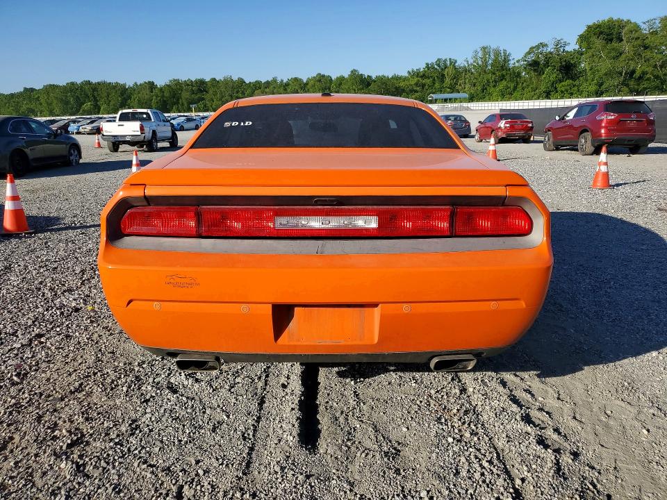 2014 Dodge Challenger მანქანა იყიდება აუქციონზე, vin: 2C3CDYAG3EH139347, აუქციონის ნომერი: 53590826