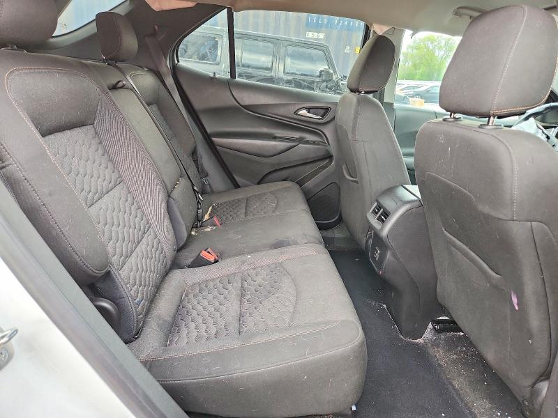 2019 Chevrolet Equinox მანქანა იყიდება აუქციონზე, vin: 3GNAXUEV3KL263396, აუქციონის ნომერი: 53619246