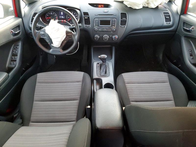 Продаж на аукціоні авто 2015 Kia Forte, vin: KNAFX4A85F5369799, номер лоту: 52613786