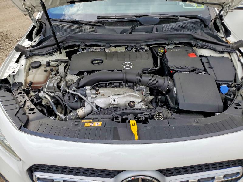 54127416 :رقم المزاد ، W1N4N4HB1MJ190710 vin ، 2021 Mercedes-benz Gla مزاد بيع