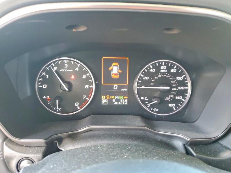 51420566 :رقم المزاد ، 4S4BTGND3N3255716 vin ، 2022 Subaru Outback مزاد بيع