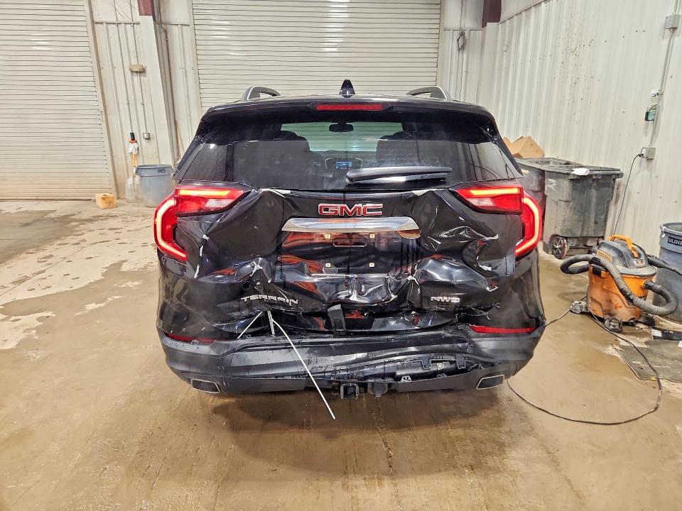 Aukcja sprzedaży 2019 Gmc Terrain, vin: 3GKALTEX1KL125831, numer aukcji: 52071716