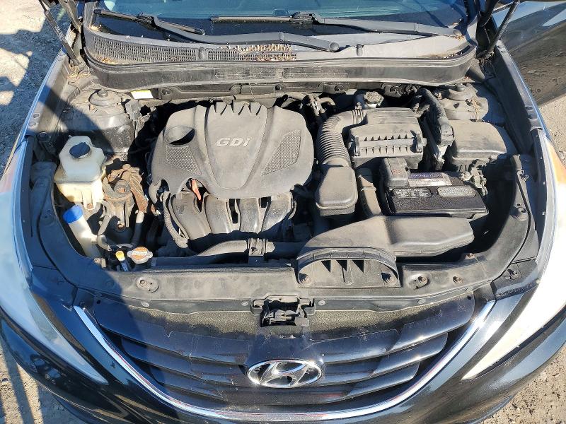 Продажа на аукционе авто 2013 Hyundai Sonata Gls, vin: 5NPEB4AC5DH530392, номер лота: 52804976