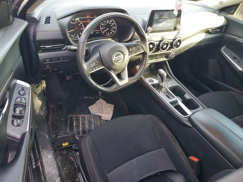 Aukcja sprzedaży 2021 Nissan Sentra, vin: 3N1AB8DV1MY267911, numer aukcji: 50591736