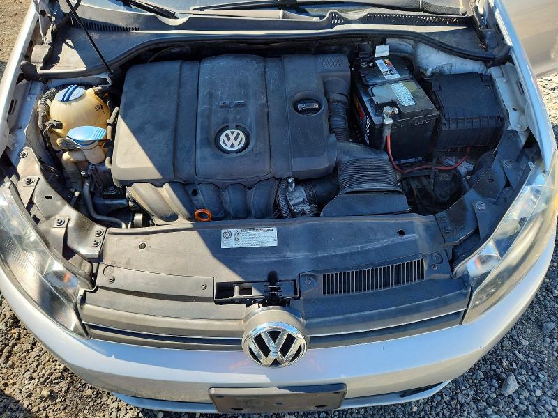 53765736 :رقم المزاد ، 3VWPZ7AJ3BM638387 vin ، 2011 Volkswagen Jetta مزاد بيع