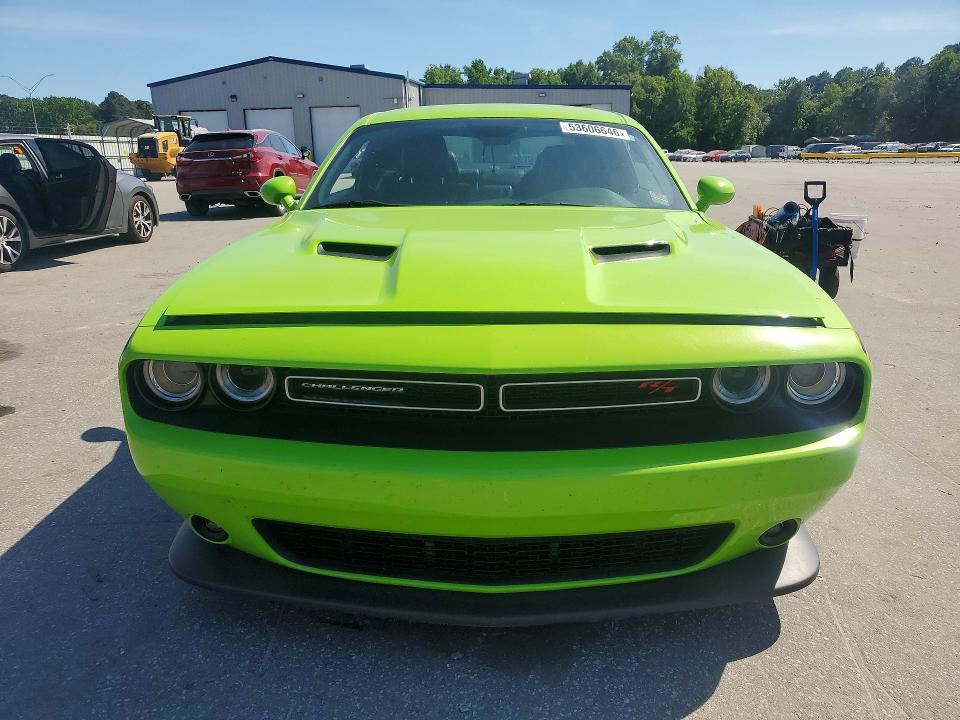 Продаж на аукціоні авто 2015 Dodge Challenger, vin: 2C3CDZFJ5FH722692, номер лоту: 53606646