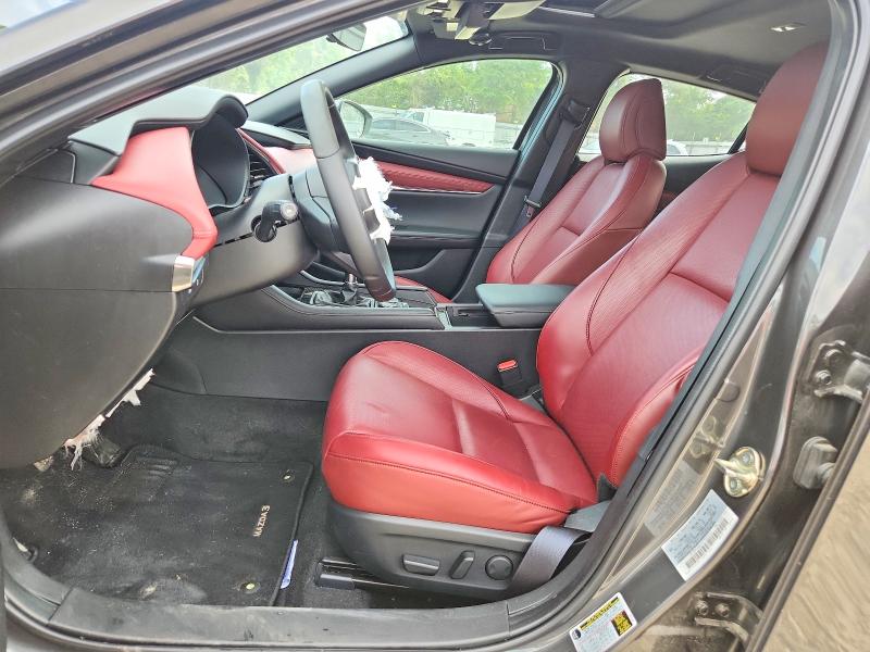 54519546 :رقم المزاد ، JM1BPAMM4S1780296 vin ، 2025 Mazda 3 مزاد بيع