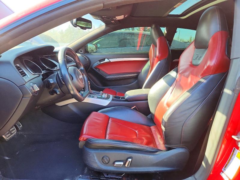 50811636 :رقم المزاد ، WAULGBFRXFA016765 vin ، 2015 Audi S5 مزاد بيع