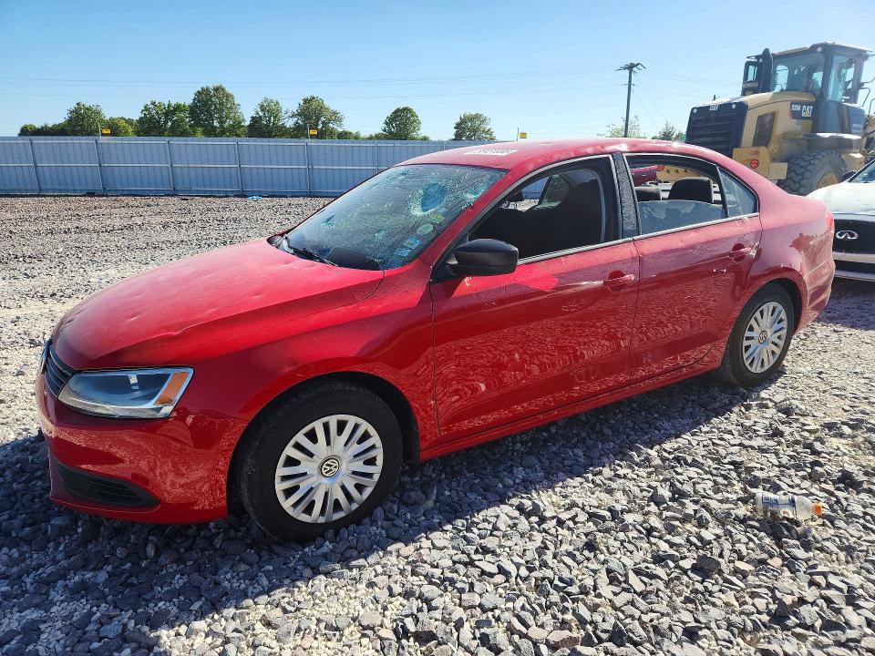 Продажа на аукционе авто 2014 Volkswagen Jetta, vin: 3VW2K7AJ8EM235895, номер лота: 53431896