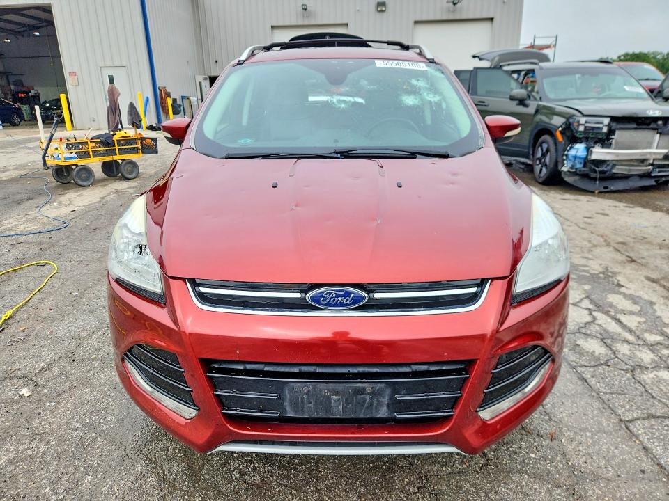 Продаж на аукціоні авто 2016 Ford Escape, vin: 1FMCU0J93GUB71886, номер лоту: 55505106
