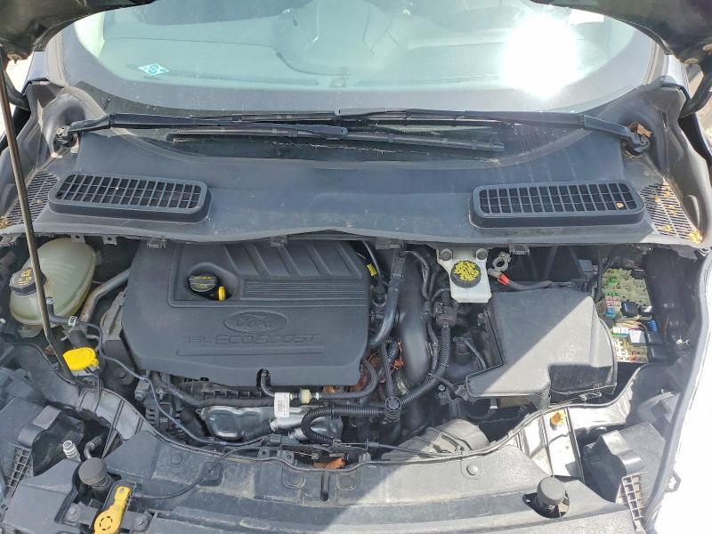 Продажа на аукционе авто 2018 Ford Escape, vin: 1FMCU0GD0JUB75364, номер лота: 51809796