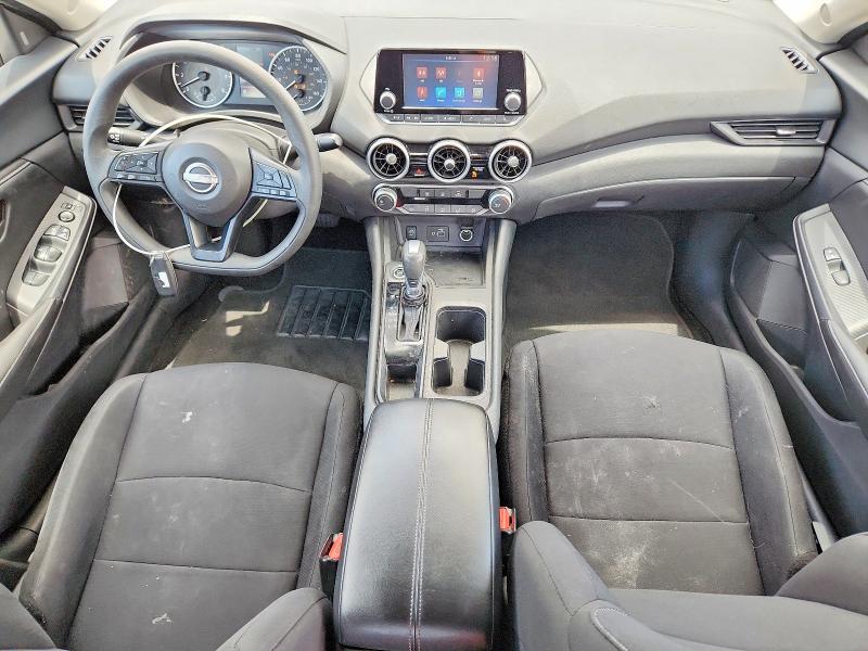 54549766 :رقم المزاد ، 3N1AB8BV3RY288561 vin ، 2024 Nissan Sentra مزاد بيع