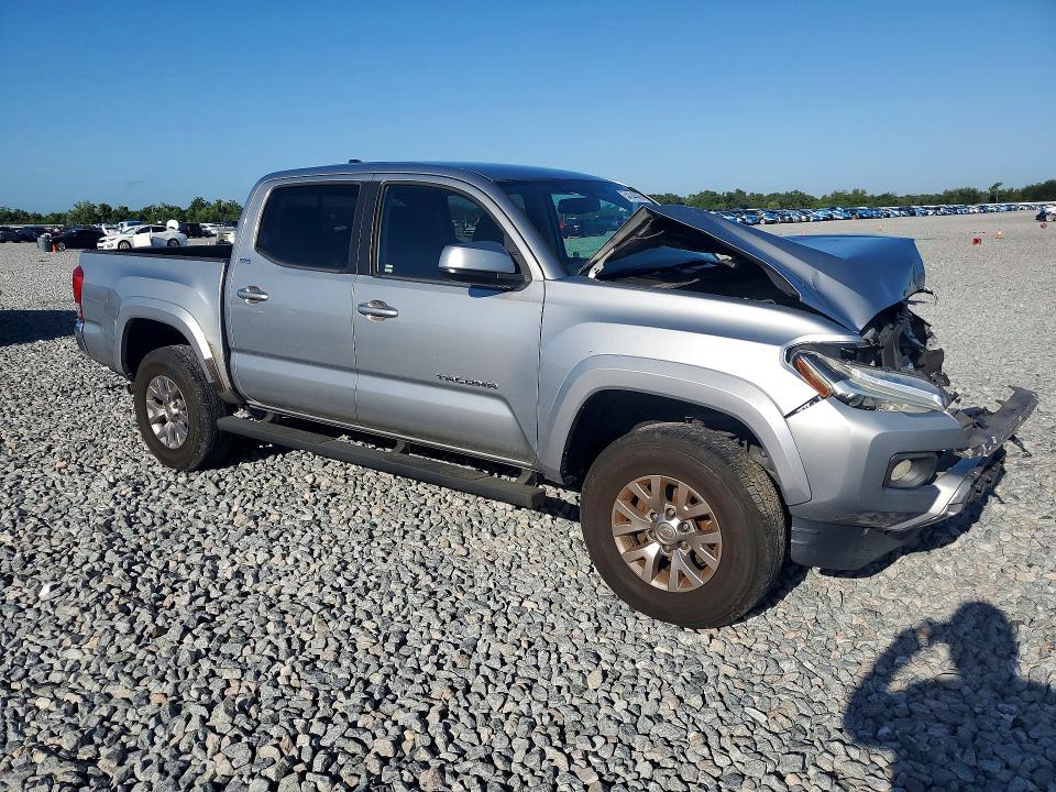2017 Toyota Tacoma მანქანა იყიდება აუქციონზე, vin: 5TFAZ5CN3HX035407, აუქციონის ნომერი: 54144326