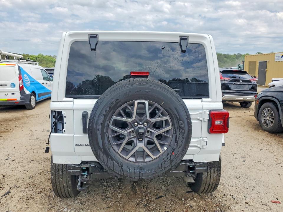 Продаж на аукціоні авто 2026 Jeep Wrangler, vin: 1C4PJXEG0TW254299, номер лоту: 52659976