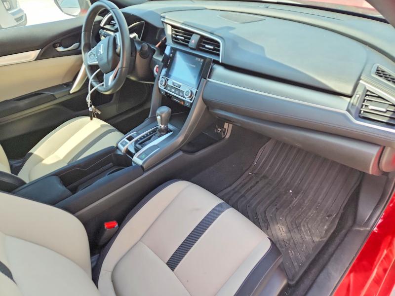 Продаж на аукціоні авто 2016 Honda Civic, vin: 2HGFC3B31GH355356, номер лоту: 52167976