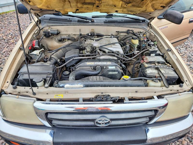 Aukcja sprzedaży 1999 Toyota Tacoma, vin: 4TASN92N2XZ548915, numer aukcji: 54211726