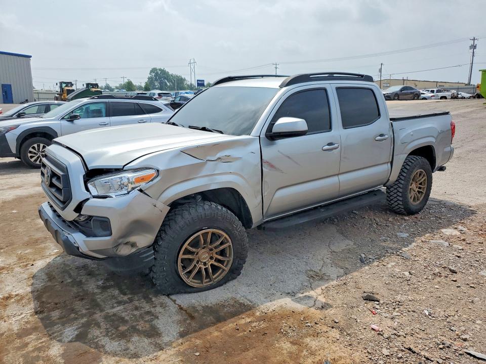 Продажа на аукционе авто 2022 Toyota Tacoma, vin: 3TMCZ5AN6NM523876, номер лота: 53835666