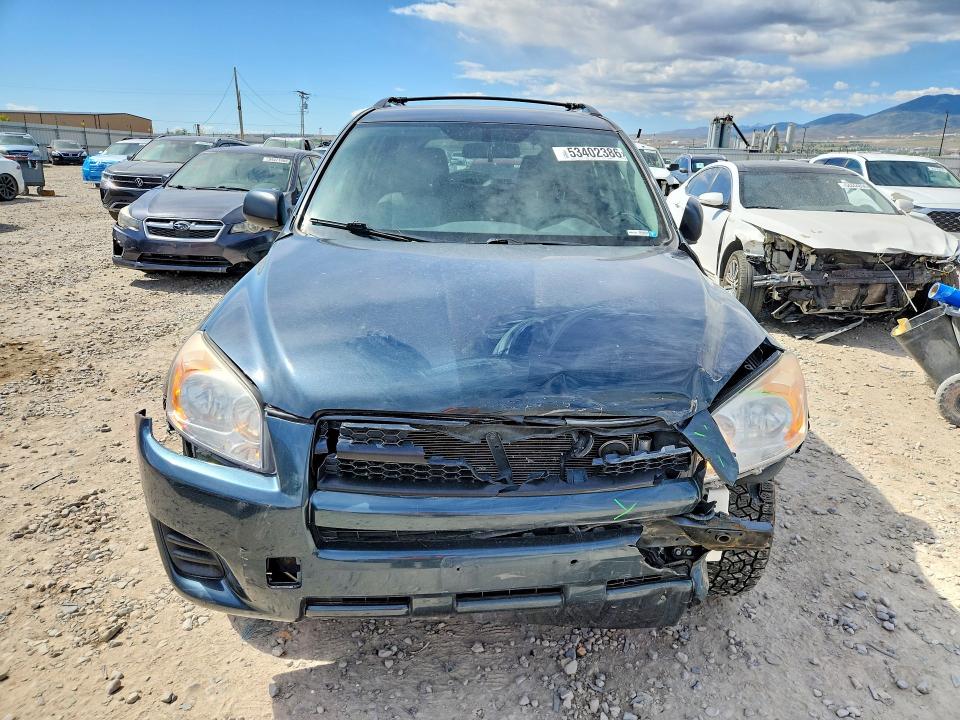 2012 Toyota Rav4 მანქანა იყიდება აუქციონზე, vin: 2T3BF4DV8CW258707, აუქციონის ნომერი: 53402386