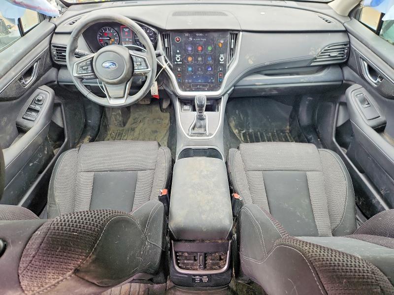 2023 Subaru Outback მანქანა იყიდება აუქციონზე, vin: 4S4BTACC1P3150232, აუქციონის ნომერი: 54499016