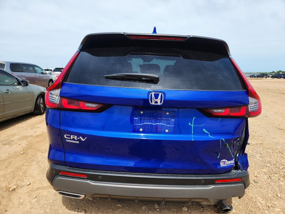 Продажа на аукционе авто 2024 Honda Cr-v, vin: 7FARS6H87RE021123, номер лота: 55010186
