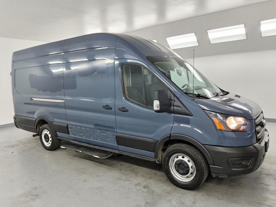 50973516 :رقم المزاد ، 1FTBR3X89LKB27110 vin ، 2020 Ford Transit مزاد بيع